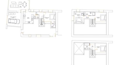 Townhouse for sale in Lasarte Entitatea, Southwest rural area