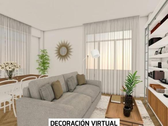 Apartment for sale in Gorbea, Coronación