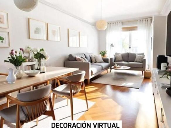 Apartment for sale in J. Domingo de Olarte, Sansomendi