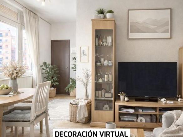 Apartment for sale in Aldabe, Coronación