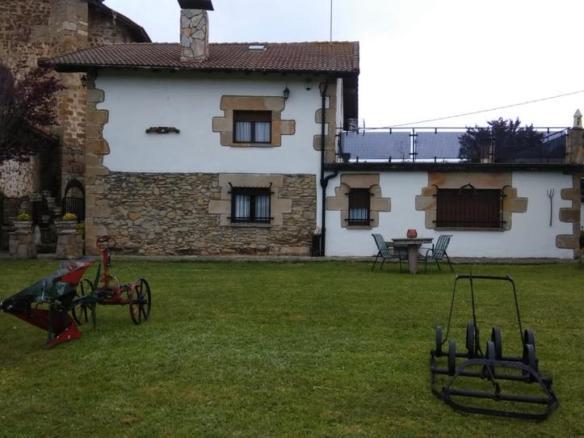 Rustic property for sale in El Granero Kalea, 2, Legutio