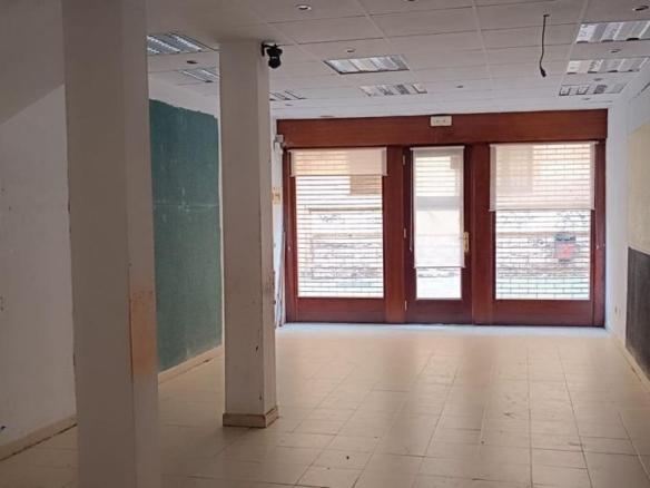 Commercial premises for sale in the Old Town