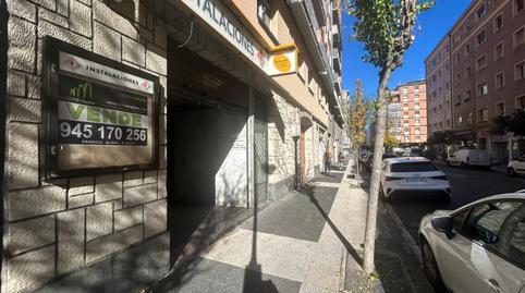 Commercial space for sale at Domingo Beltrán, 23, Coronación