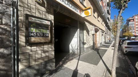 Commercial space for sale at Domingo Beltrán, 23, Coronación