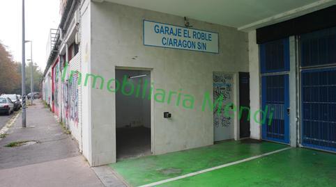 Commercial premises for sale on Calle de Aragón, Santiago – Arana