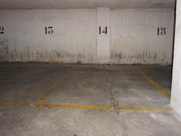 Garage for sale on Calle Voluntaria Entrega, 40, Arriaga – Lakua