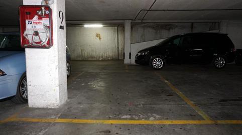 Garage for sale on Calle Voluntaria Entrega, 40, Arriaga – Lakua