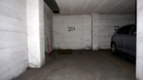 Garage for sale on Calle Voluntaria Entrega, 40, Arriaga – Lakua