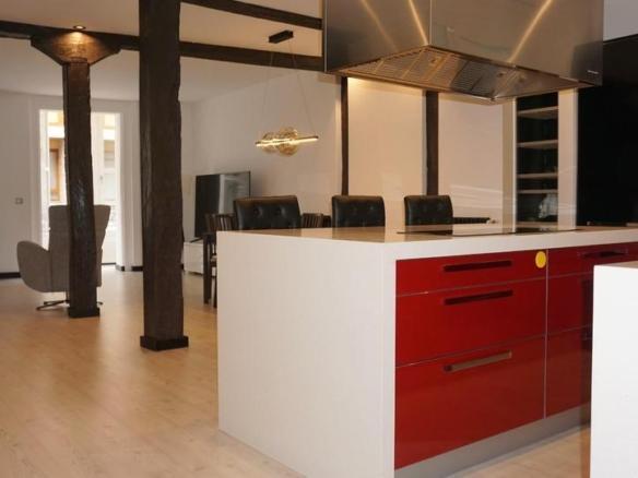 Apartment for sale on Calle San Antonio, Ensanche