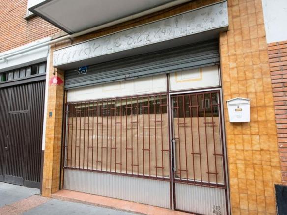 Premises for sale in Zumakadi Ibilbidea, Adurtza