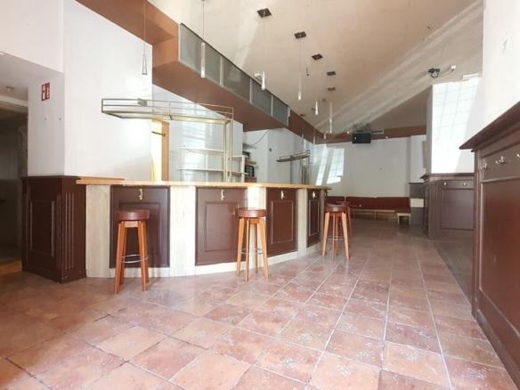 Premises for sale in Teodoro Dublang Margolaria Kalea, San Martín