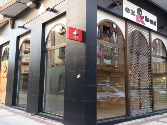 Premises for sale in Baias Kalea, 6, Laudio / Llodio