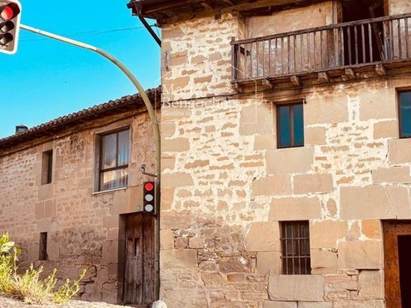 House or villa for sale in Real, Lantarón