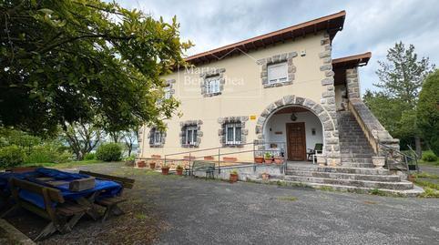 House or chalet for sale in Iñerigana, Legutio