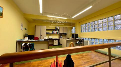 Commercial premises for sale on Pintor Obdulio Lopez de Uralde, San Martín