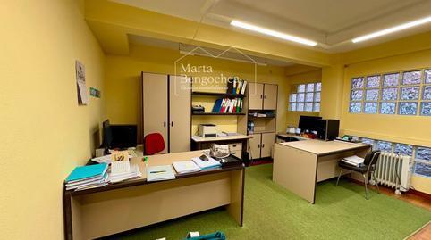 Commercial premises for sale on Pintor Obdulio Lopez de Uralde, San Martín