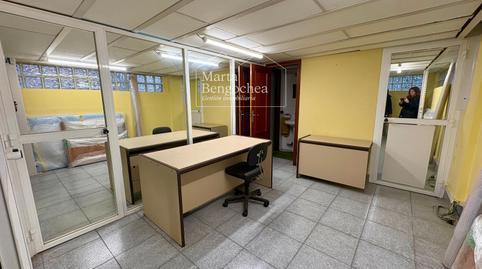 Commercial premises for sale on Pintor Obdulio Lopez de Uralde, San Martín