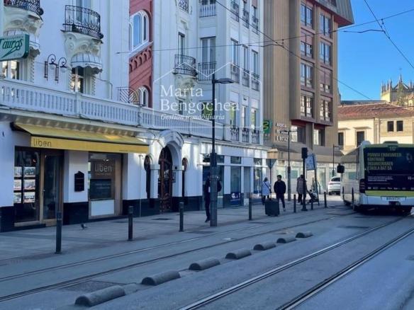 Commercial premises for sale in General Alava, Ensanche