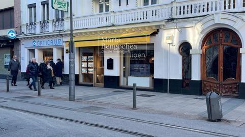 Commercial premises for sale in General Alava, Ensanche