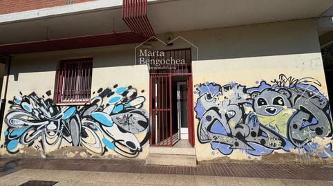 Commercial premises for sale in Juntas Generales, Arriaga – Lakua