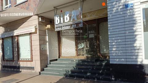 Commercial premises for sale on Avenida Gasteiz, Gazalbide