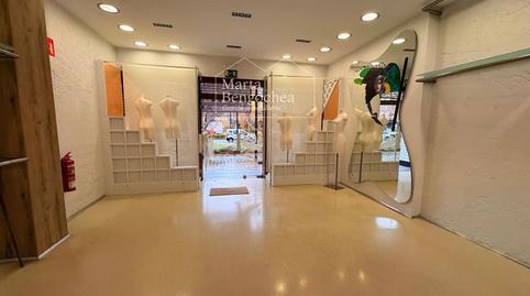 Commercial premises for sale on Avenida Gasteiz, Gazalbide
