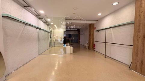 Commercial premises for sale on Avenida Gasteiz, Gazalbide