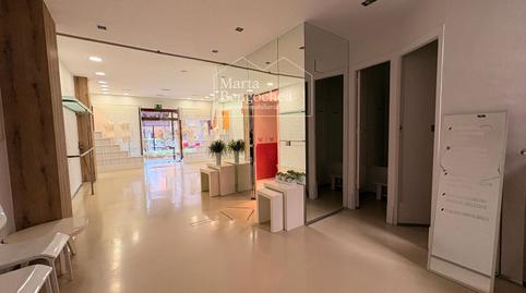 Commercial premises for sale on Avenida Gasteiz, Gazalbide