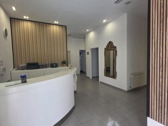 Commercial premises for sale in Zabalgana
