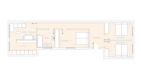 Apartment for sale in Diego Martinez de Alava Kalea, Judimendi