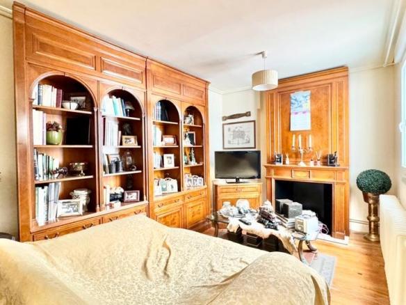 Apartment for sale in Errioxa Kalea, Ensanche