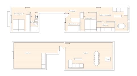 Apartment for sale on Hedegile Kalea, Old Town