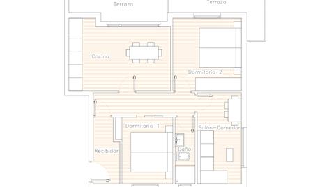 Apartment for sale in Zaramaga Plaza, Zaramaga