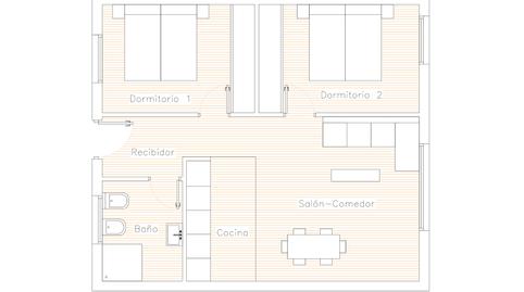 Apartment for sale in Gran Sol Kalea, Lakua-Bizkarra