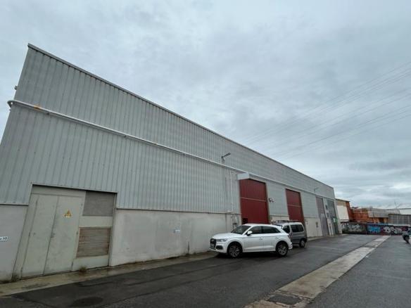 Industrial warehouse for sale in Jose Maria Iparragirre Kalea, 5, Adurtza