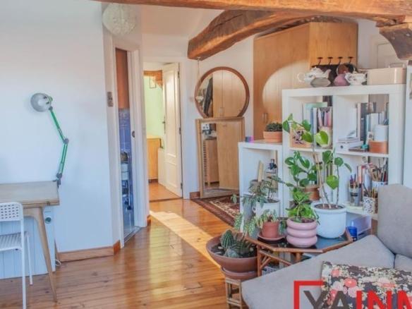 Apartment for sale in the Old Town