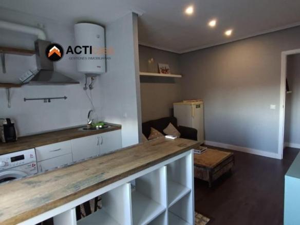 Apartment for sale in the Old Town