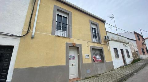 Townhouse for sale in Travesía Pintor, 13, Garrovillas de Alconétar