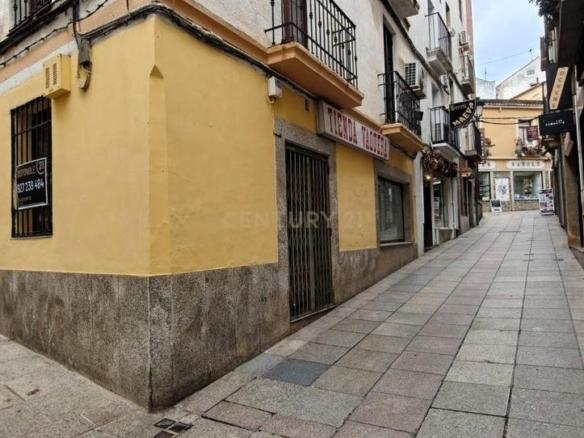 Commercial premises for sale on Calle Paneras, Cáceres, Spain, 3, Old Town