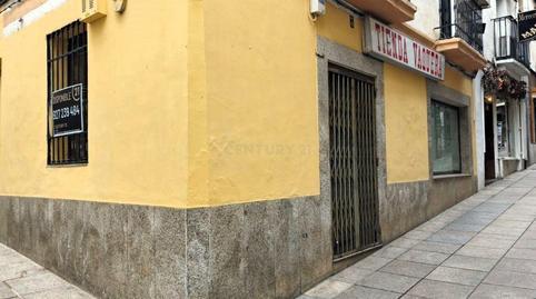 Commercial premises for sale on Calle Paneras, Cáceres, Spain, 3, Old Town