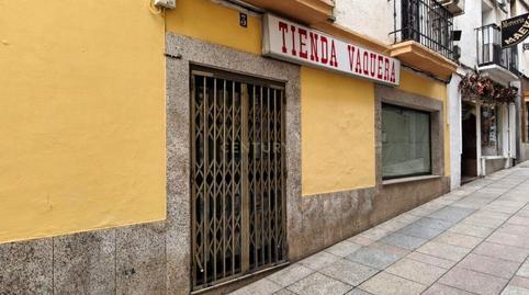 Commercial premises for sale on Calle Paneras, Cáceres, Spain, 3, Old Town