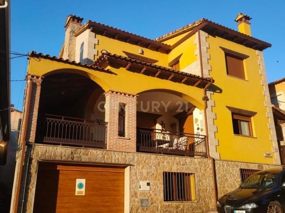 House or villa for sale in Subida la Joya, Madrigal de la Vera, Spain, 1, Madrigal de la Vera