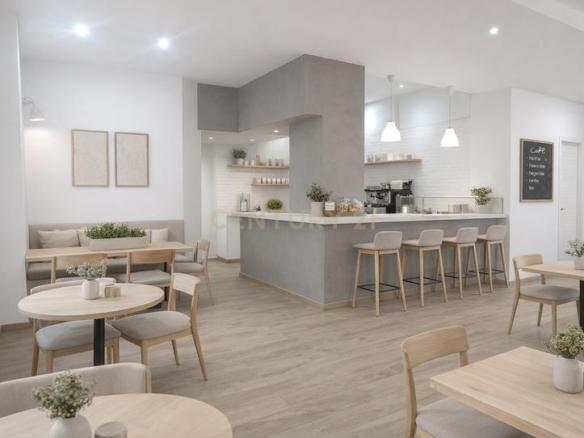 Commercial premises for sale on Avenida de la Hispanidad, Cáceres, Spain, -1, Centro