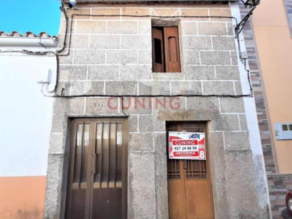 House or villa for sale on Calle Consolación, 3, Torre de Santa María