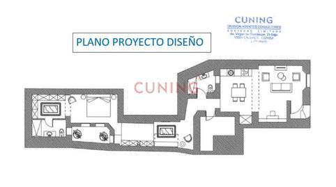 Commercial premises for sale in Barrio Nuevo, 3, Old Town