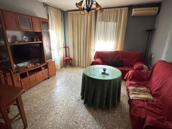 Ground floor apartment for sale in Sierra de Fuentes