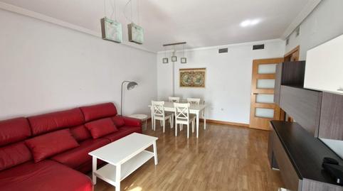 Penthouse for sale on Avenida de Salamanca, Los Pinos – El Pilar