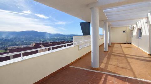 Penthouse for sale on Avenida Donantes de Sangre, Miralvalle – Av. Virgen del Puerto – La Data