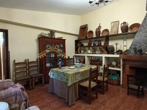 Rustic property for sale on University Campus