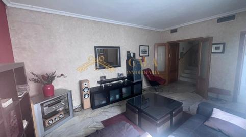 Penthouse for sale in the city center